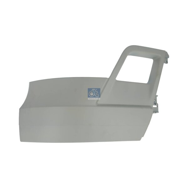 Stoßfänger vorne rechts DT SPARE PARTS IAM-Expertise passend für MERCEDES-BENZ