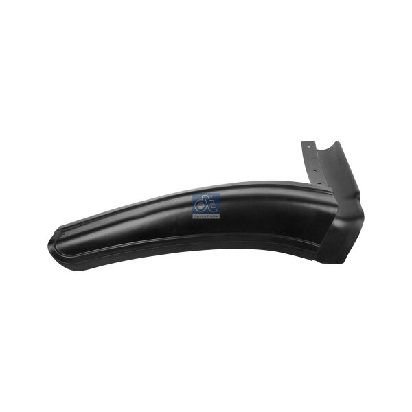 Rear right mudguard DT SPARE PARTS IAM-Expertise suitable for IVECO P/PA