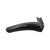 Rear right mudguard DT SPARE PARTS IAM-Expertise suitable...