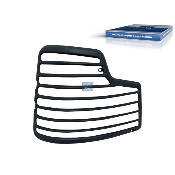 Headlight cover DT SPARE PARTS IAM-Expertise suitable for MERCEDES-BENZ