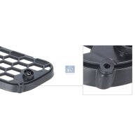 Bumper cover DT SPARE PARTS IAM-Expertise suitable for...