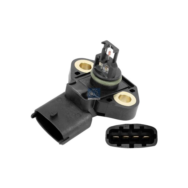 Sensor Ladedruck DT SPARE PARTS passend für u.a. MERCEDES-BENZ ACTROS