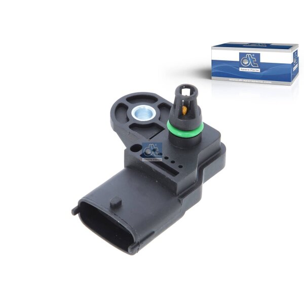 Sensor Ladedruck DT SPARE PARTS IAM-Expertise passend für u.a. VOLVO FM
