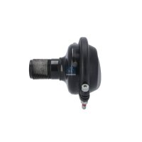 Diaphragm brake cylinder type 9 DT SPARE PARTS suitable...