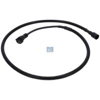 Brake pad wear sensor 3-pin DT SPARE PARTS suitable for...