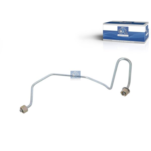 High-Pressure Pipe Injection System DT SPARE PARTS suitable for VOLVO