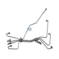 Hochdruckleitungssatz Einspritzanlage DT SPARE PARTS...