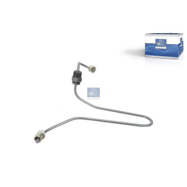 High-Pressure Pipe Injection System DT SPARE PARTS for MERCEDES-BENZ