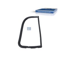 Decorative/protective side panel DT SPARE PARTS for...