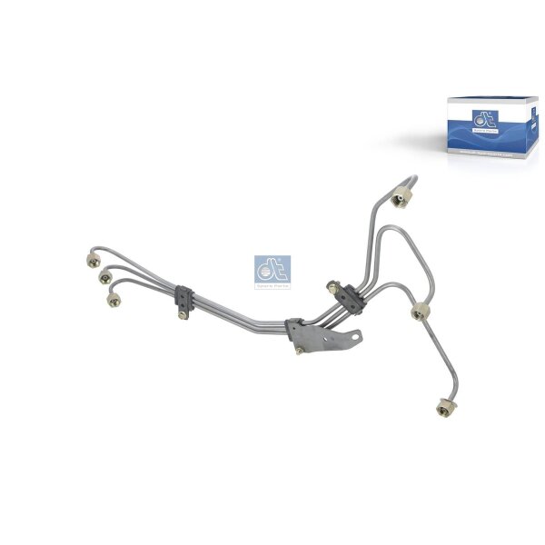 Hochdruckleitungssatz Einspritzanlage DT SPARE PARTS für u.a. MERCEDES-BENZ O