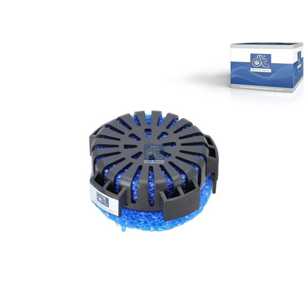 Geräuschdämpfer Druckluftanlage DT SPARE PARTS für u.a. RENAULT