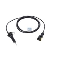 Warning Contact Brake Pad Wear DT SPARE PARTS for RENAULT...