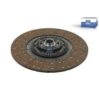 Kupplungsscheibe Ø 395 mm 18 Zähne DT SPARE...