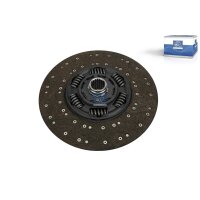 Kupplungsscheibe Ø 430 mm 18 Zähne DT SPARE...