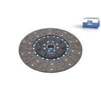 Clutch Disc Ø 330 mm 10 teeth DT SPARE PARTS for...