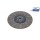 Clutch Disc Ø 330 mm 10 teeth DT SPARE PARTS for IVECO and others