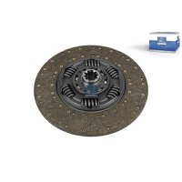 Kupplungsscheibe Ø 430 mm 10 Zähne DT SPARE...