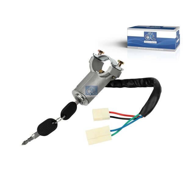 Steering Lock DT SPARE PARTS IAM-Expertise suitable for e.g. IVECO DAILY