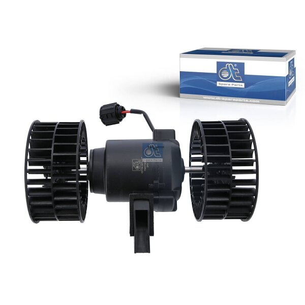 Innenraumgebläse 24 V DT SPARE PARTS IAM-Expertise passend für u.a. SCANIA 4