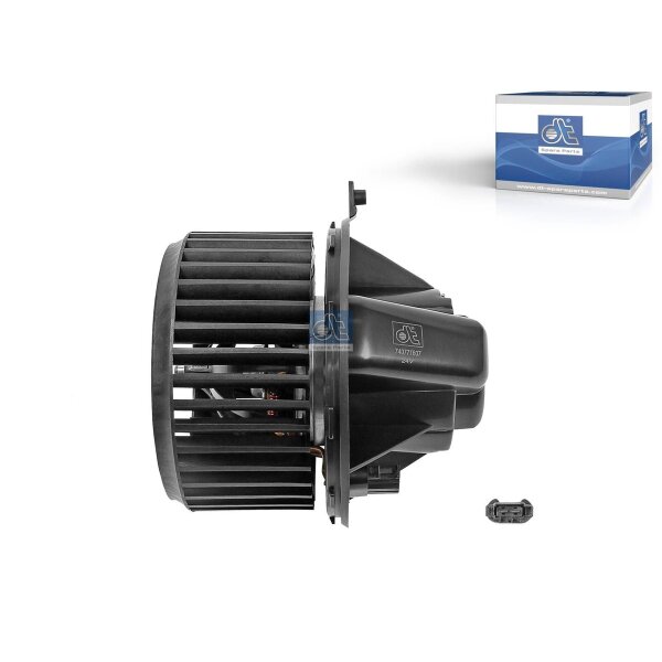Innenraumgebläse 24 V DT SPARE PARTS für u.a. MERCEDES-BENZ AXOR