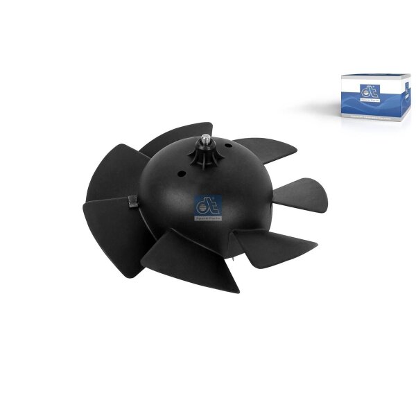 Electric Motor Interior Blower 12 V DT SPARE PARTS for MERCEDES-BENZ NG