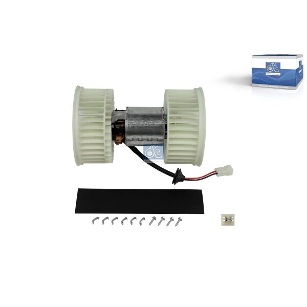 Innenraumgebläse 24 V DT SPARE PARTS IAM-Expertise passend für IVECO STRALIS