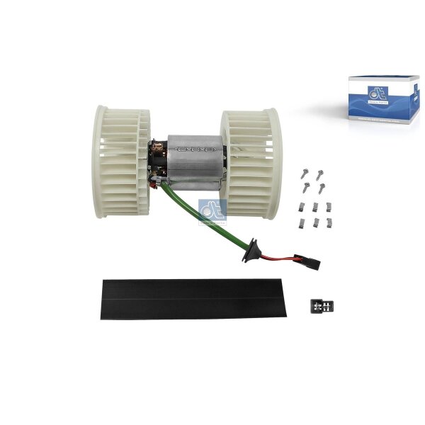 Innenraumgebläse 24 V DT SPARE PARTS IAM-Expertise passend für IVECO STRALIS