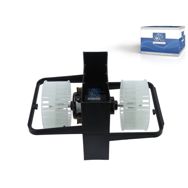 Innenraumgebläse 24 V DT SPARE PARTS IAM-Expertise passend für u.a. MAN F2000