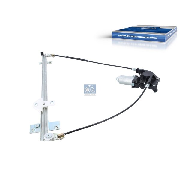 Fensterheber vorne links elektrisch DT SPARE PARTS für u.a. DAF XF