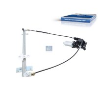Fensterheber vorne links elektrisch DT SPARE PARTS...