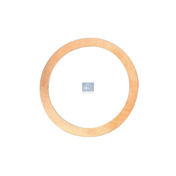 Lagerung Achsträger Ø 111 mm DT SPARE PARTS passend für u.a. SCANIA 4