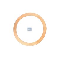 Lagerung Achsträger Ø 111 mm DT SPARE PARTS...