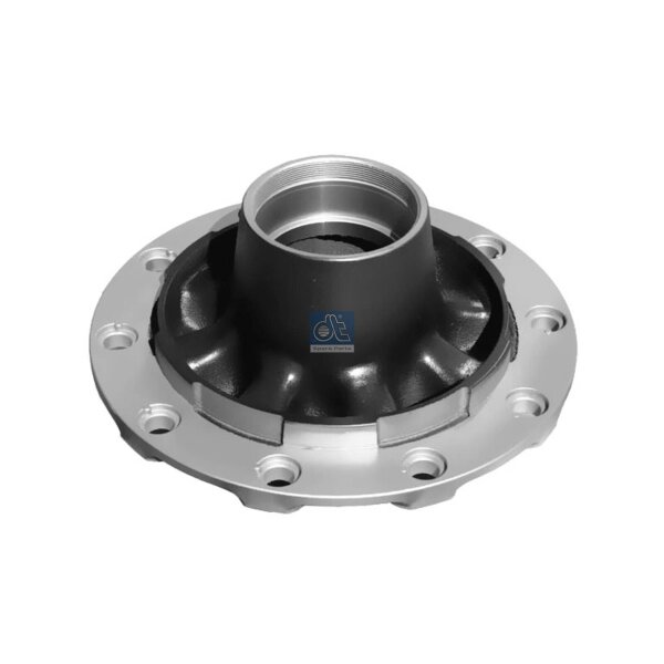 Wheel Hub rear axle DT SPARE PARTS IAM-Expertise suitable for BPW