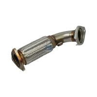 Exhaust Pipe DT SPARE PARTS Aftermarket-Expertise...