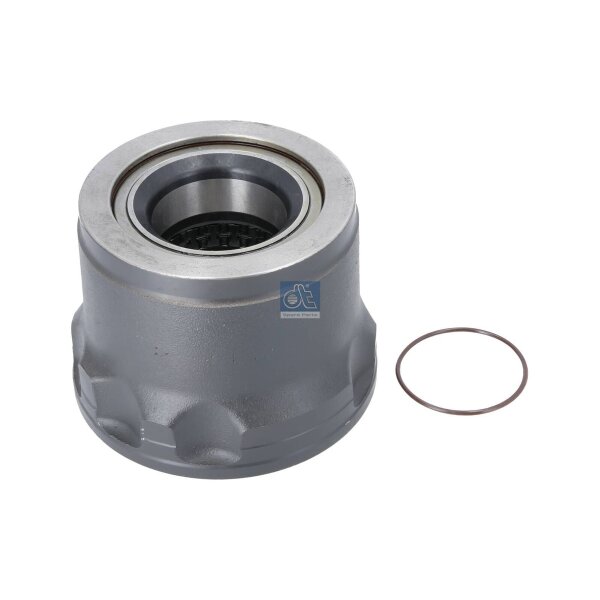 Wheel Hub Rear Axle DT SPARE PARTS IAM-Expertise suitable for MERCEDES-BENZ