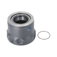 Wheel Hub Rear Axle DT SPARE PARTS IAM-Expertise suitable...