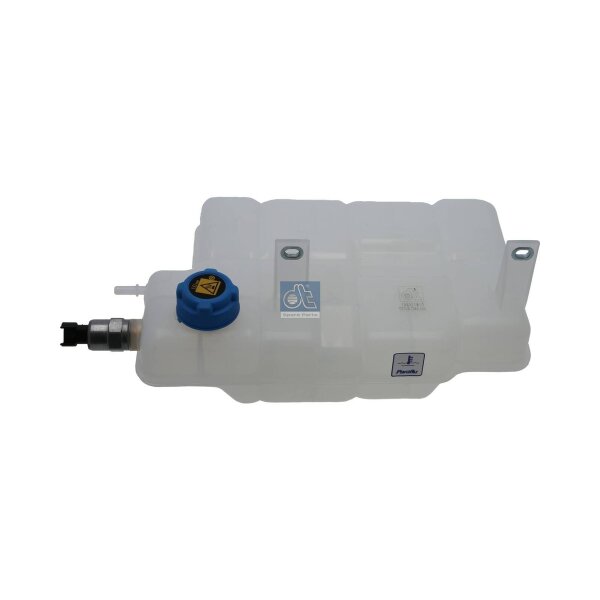 Ausgleichsbehälter Kühlmittel DT SPARE PARTS IAM-Expertise passend für IVECO