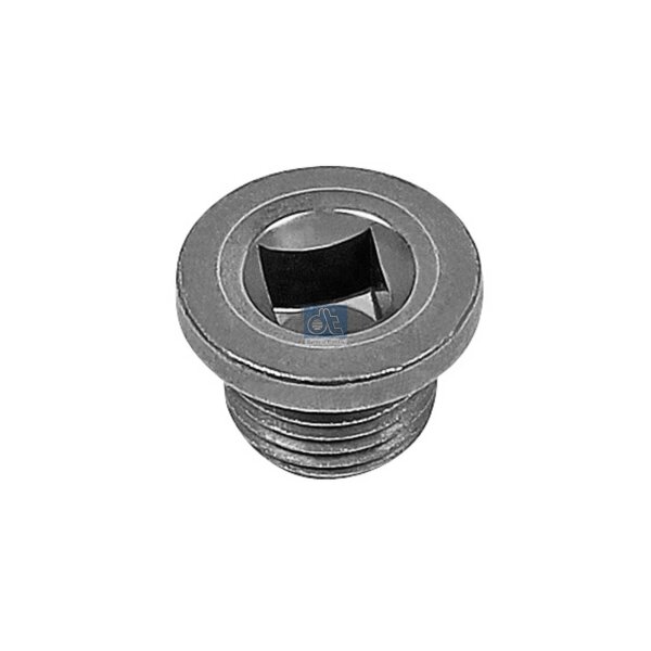 Verschlussschraube Ölwanne M16 x 15 DT SPARE PARTS für u.a. RENAULT KANGOO