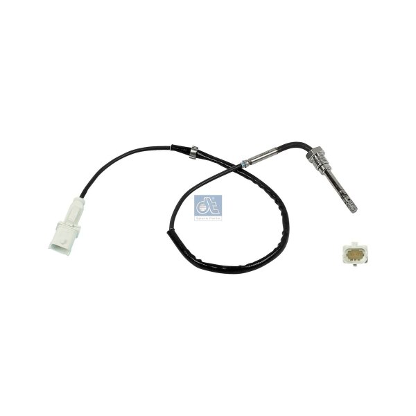 Sensor Abgastemperatur DT SPARE PARTS IAM-Expertise passend für u.a. IVECO DAILY