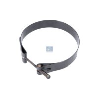 Halteband Druckluftbehälter Ø 220 mm DT SPARE...