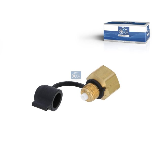 Test connection SW 27 DT SPARE PARTS Aftermarket-Expertise suitable for MAN