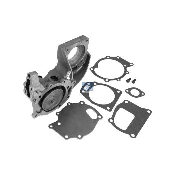 Wasserpumpe Motorkühlung DT SPARE PARTS für u.a. IVECO EUROCARGO