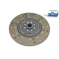 Kupplungsscheibe Ø 280 mm 10 Zähne DT SPARE...