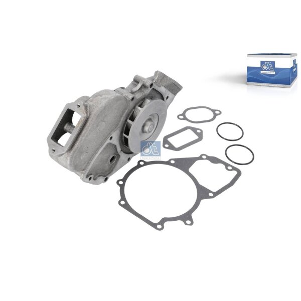 Wasserpumpe Motorkühlung DT SPARE PARTS IAM-Expertise passend für u.a. MAN TGA