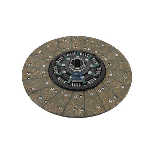 Kupplungsscheibe Ø 420 mm 22 Zähne DT SPARE PARTS für u.a. SCANIA 3