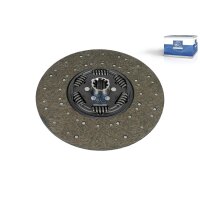 Kupplungsscheibe Ø 380 mm 10 Zähne DT SPARE...