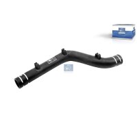 Radiator Hose Ø 27 mm DT SPARE PARTS for...