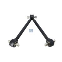 Suspension arm front axle wishbone DT SPARE PARTS...