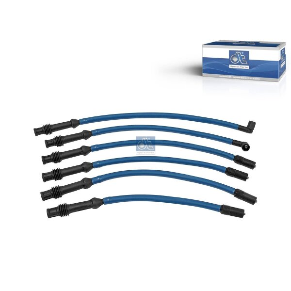 Ignition Cable DT SPARE PARTS Aftermarket-Expertise suitable for MAN