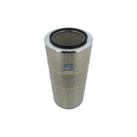 Air Filter insert DT SPARE PARTS IAM-Expertise suitable...